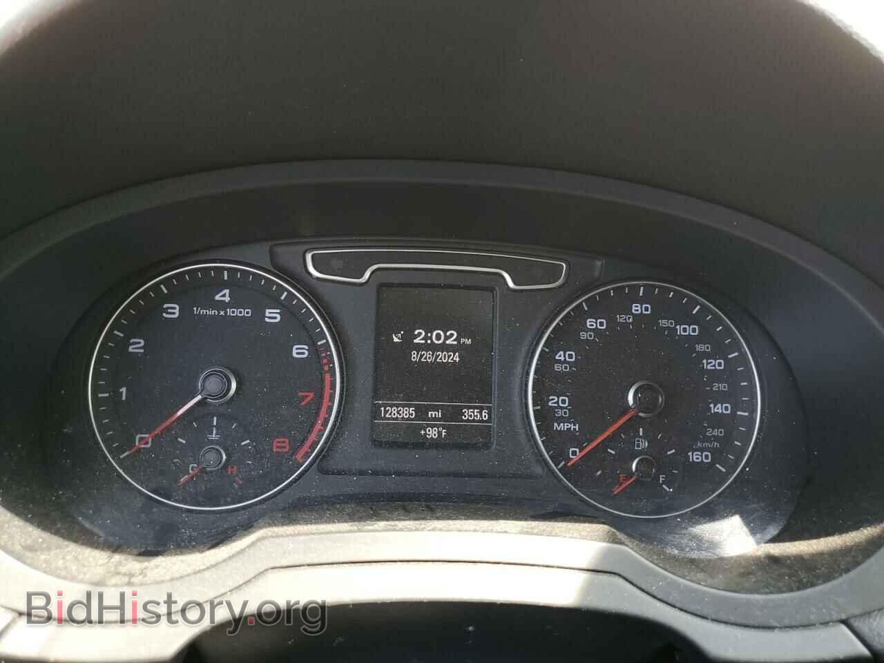 2015 AUDI Q3 - VIN: WA1GFCFS0FR001123 - Фото 9