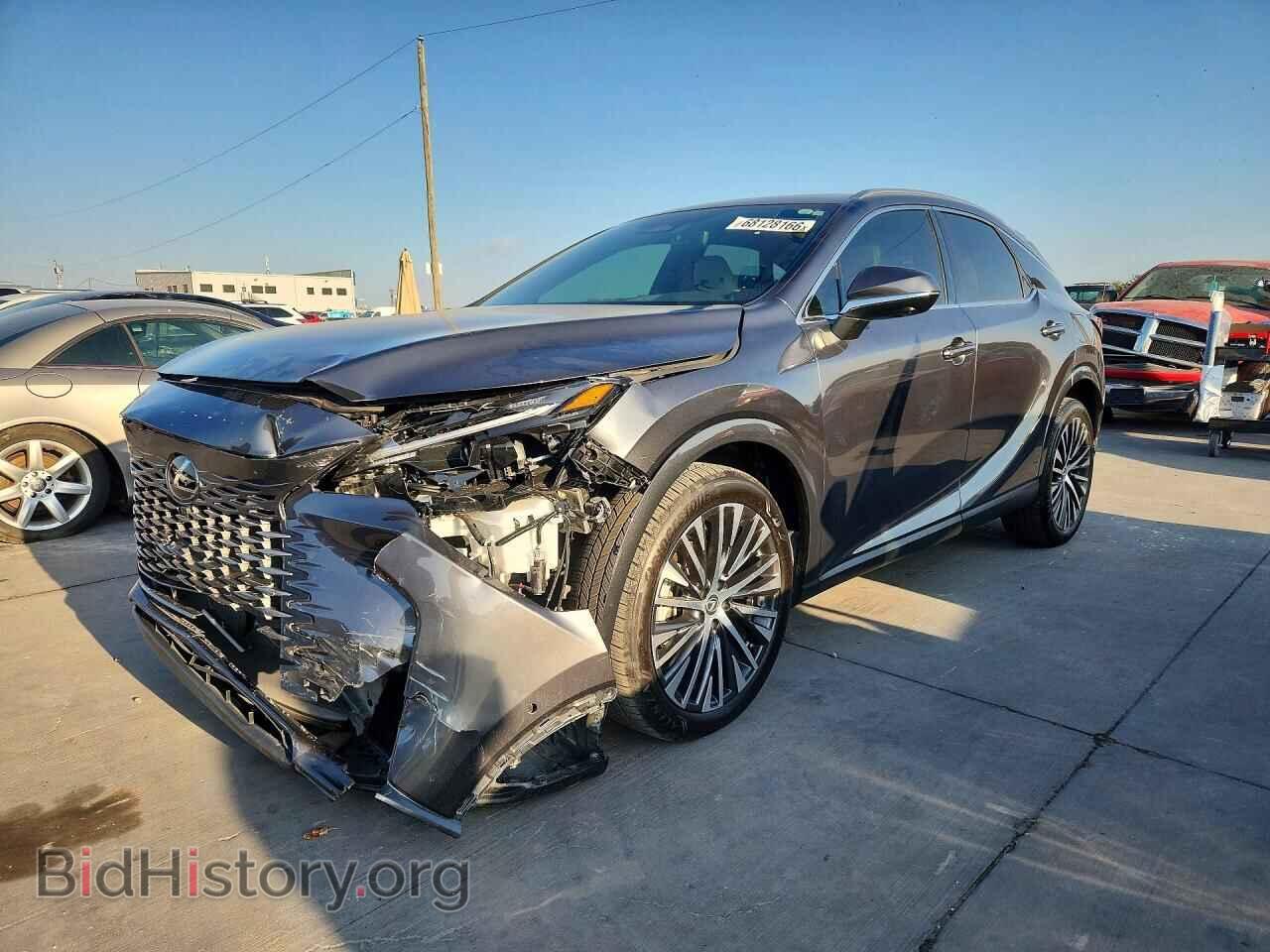 Фотография 2T2BAMBA2SC060644 - LEXUS RX350 2025