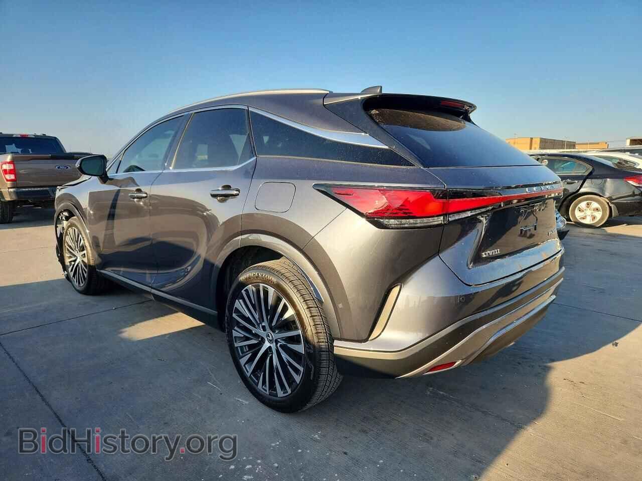 2025 LEXUS RX350 - VIN: 2T2BAMBA2SC060644 - Фото 2