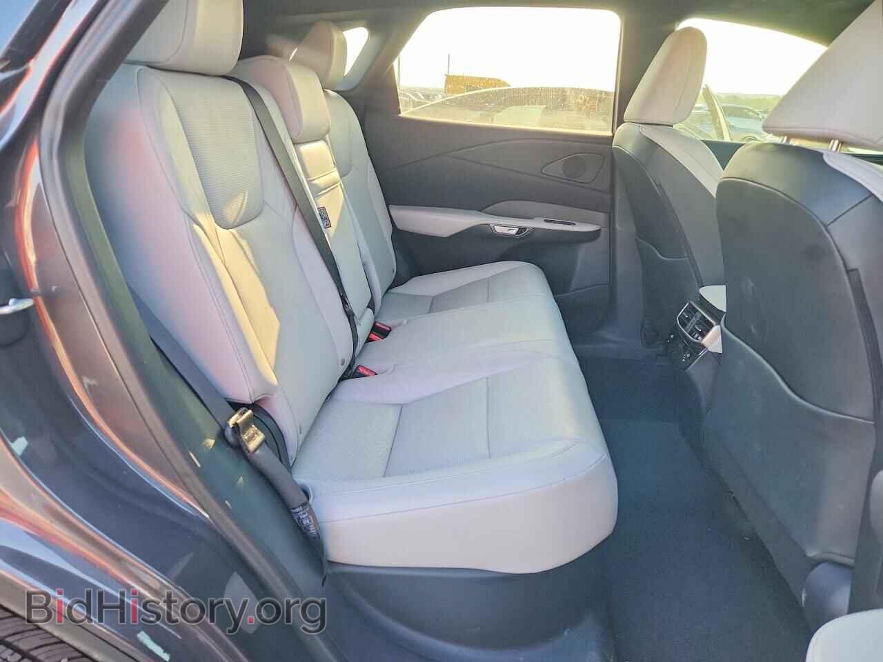 2025 LEXUS RX350 - VIN: 2T2BAMBA2SC060644 - Фото 11