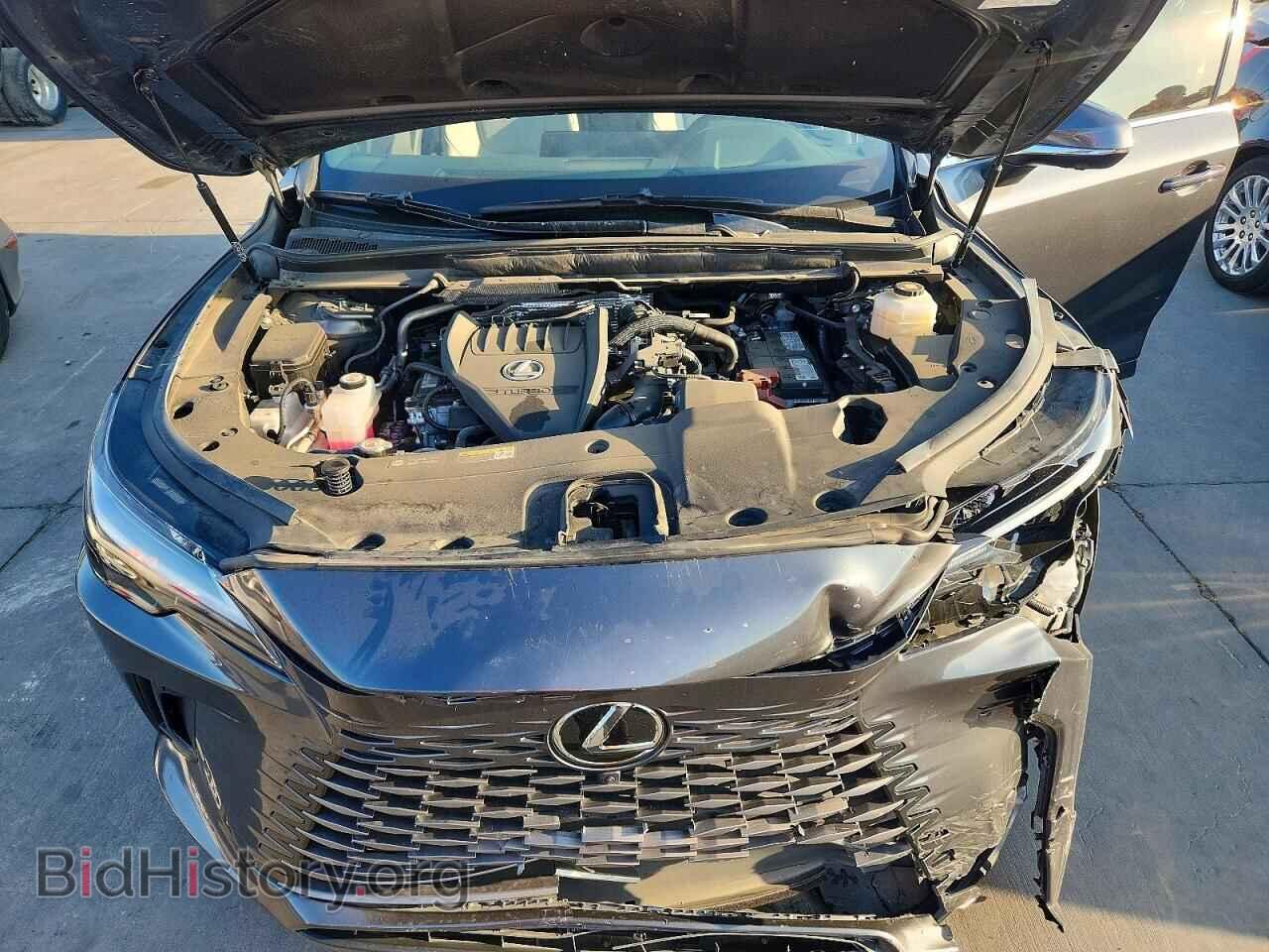 2025 LEXUS RX350 - VIN: 2T2BAMBA2SC060644 - Фото 12