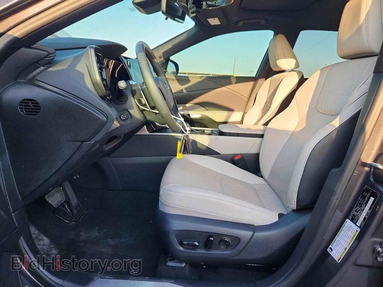 2025 LEXUS RX350 - VIN: 2T2BAMBA2SC060644 - Фото 7