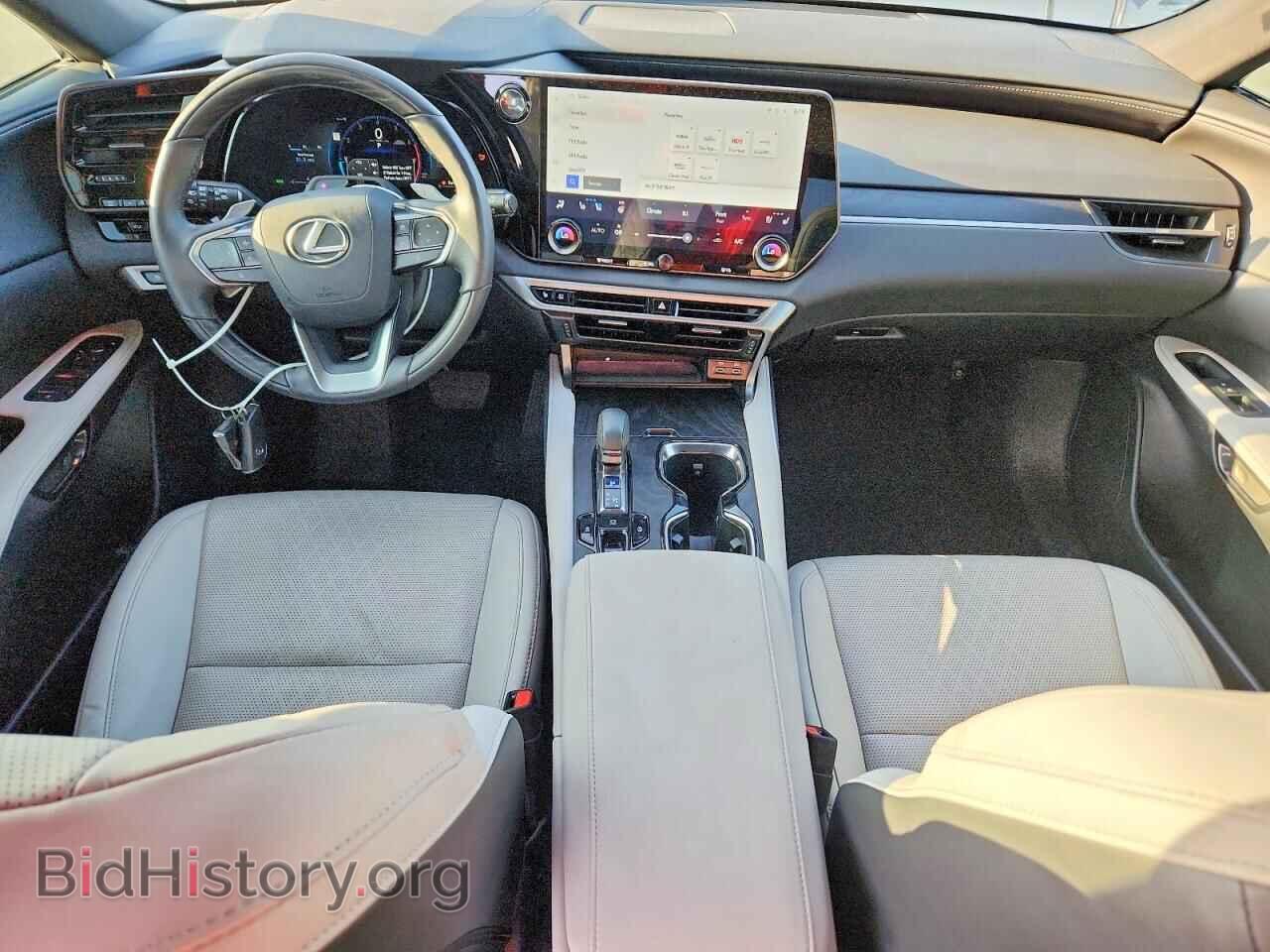 2025 LEXUS RX350 - VIN: 2T2BAMBA2SC060644 - Фото 8