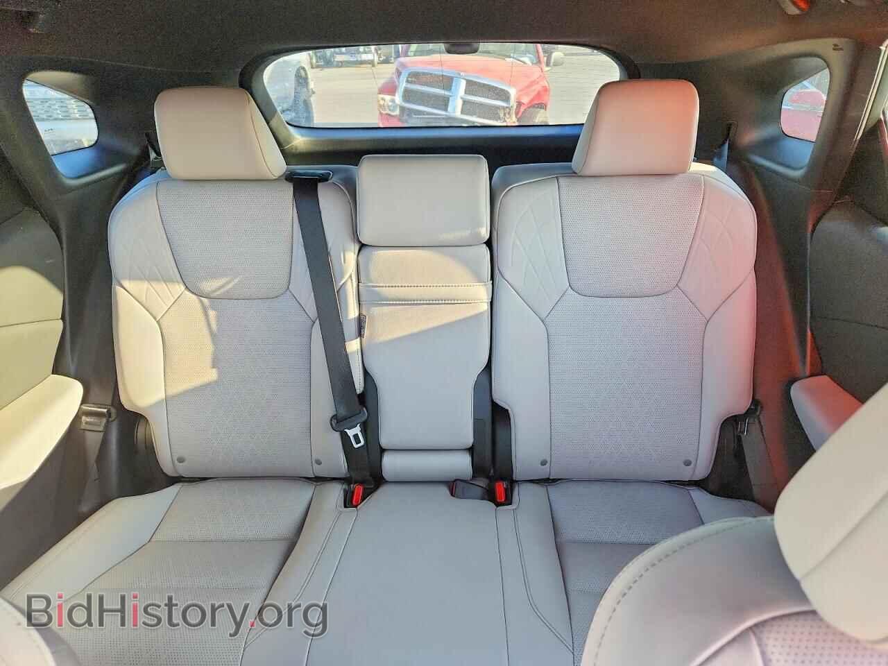 2025 LEXUS RX350 - VIN: 2T2BAMBA2SC060644 - Фото 10