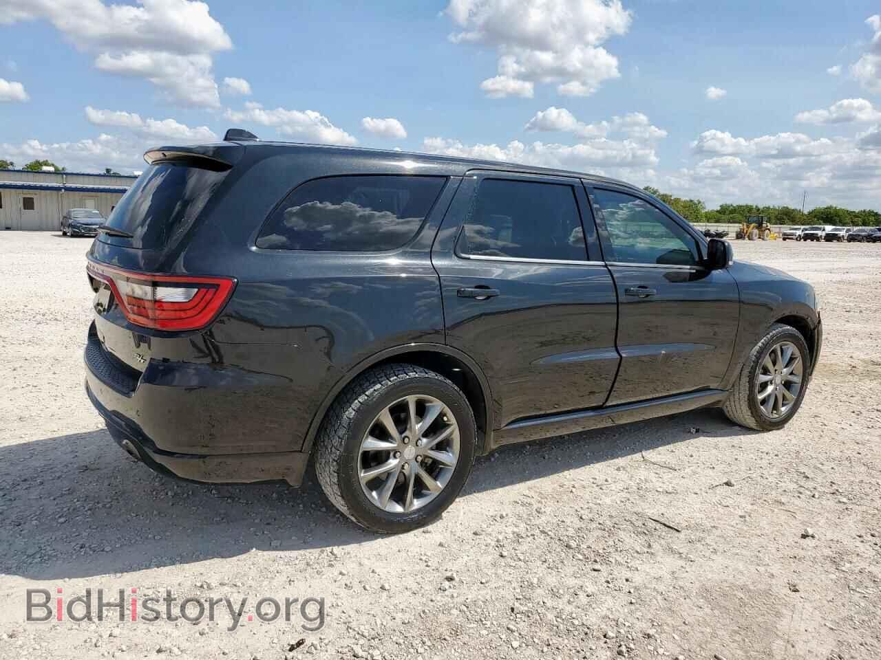2014 DODGE DURANGO - VIN: 1C4SDHCT8EC576250 - Фото 3
