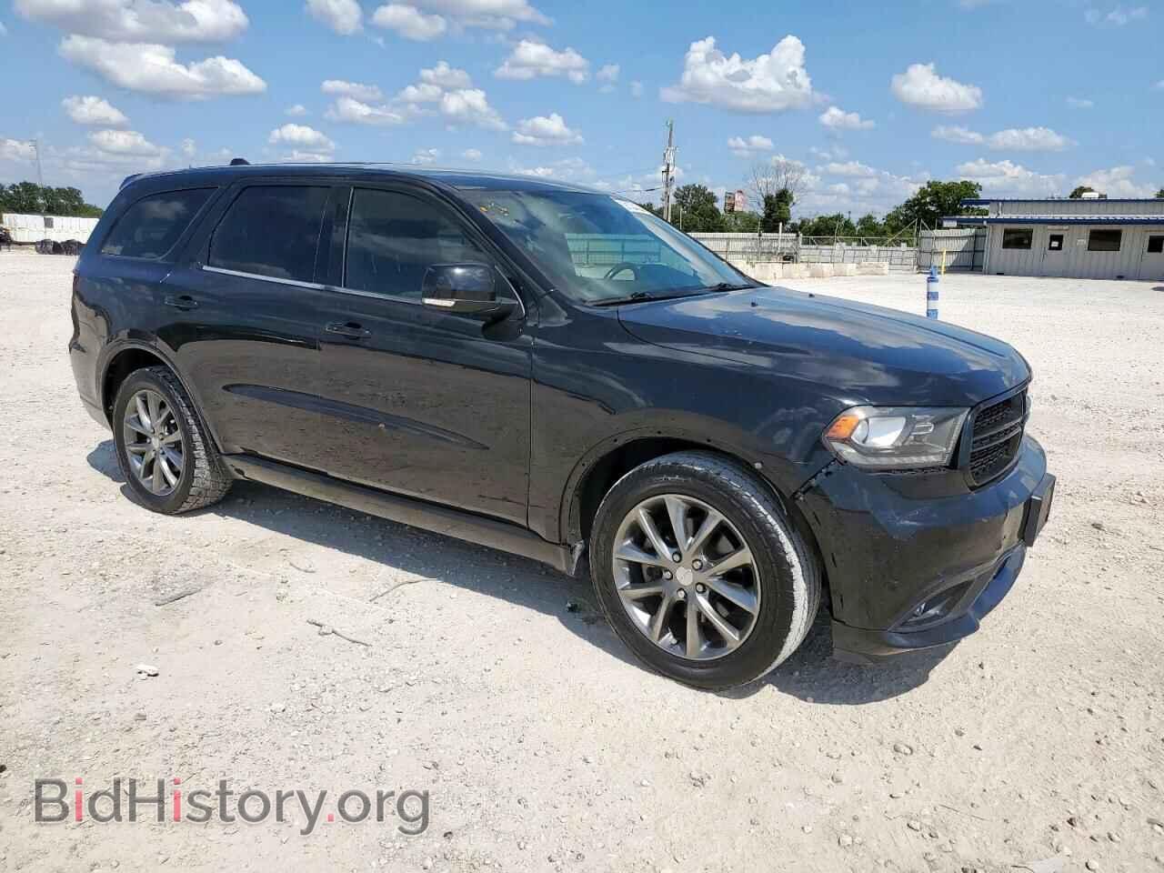 2014 DODGE DURANGO - VIN: 1C4SDHCT8EC576250 - Фото 4