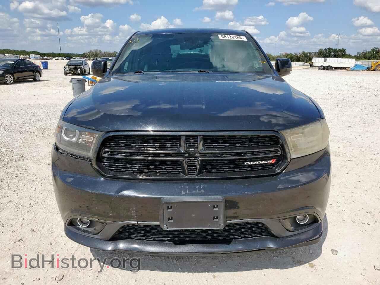 2014 DODGE DURANGO - VIN: 1C4SDHCT8EC576250 - Фото 5