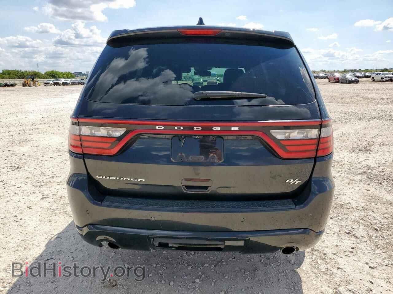 2014 DODGE DURANGO - VIN: 1C4SDHCT8EC576250 - Фото 6