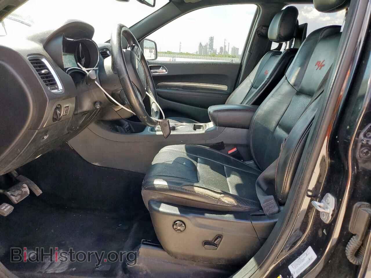 2014 DODGE DURANGO - VIN: 1C4SDHCT8EC576250 - Фото 7