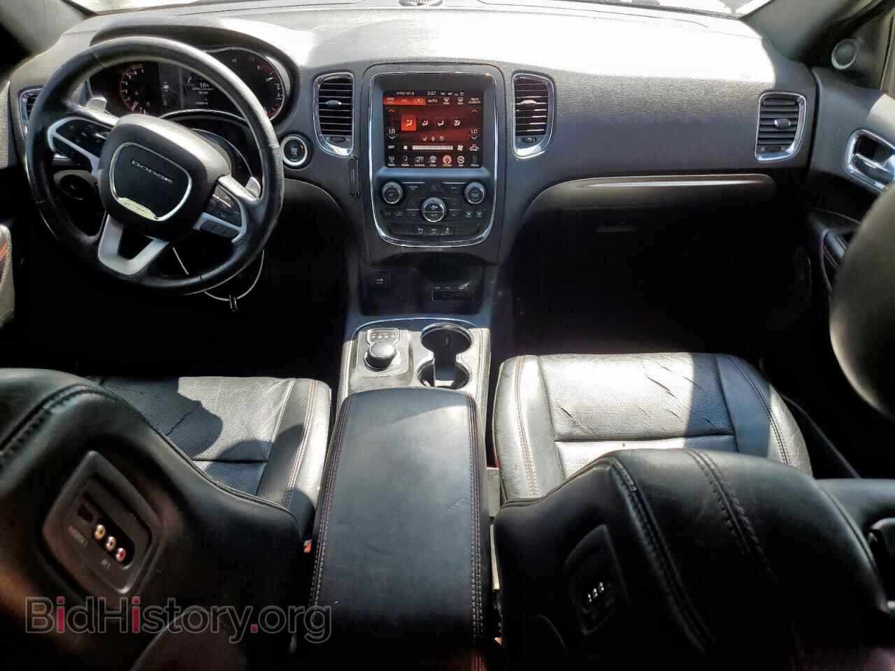2014 DODGE DURANGO - VIN: 1C4SDHCT8EC576250 - Фото 8