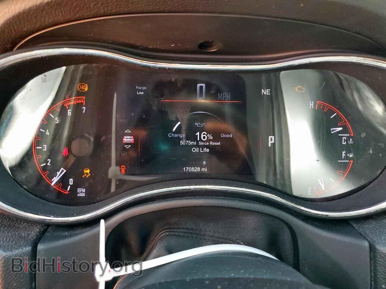 2014 DODGE DURANGO - VIN: 1C4SDHCT8EC576250 - Фото 9