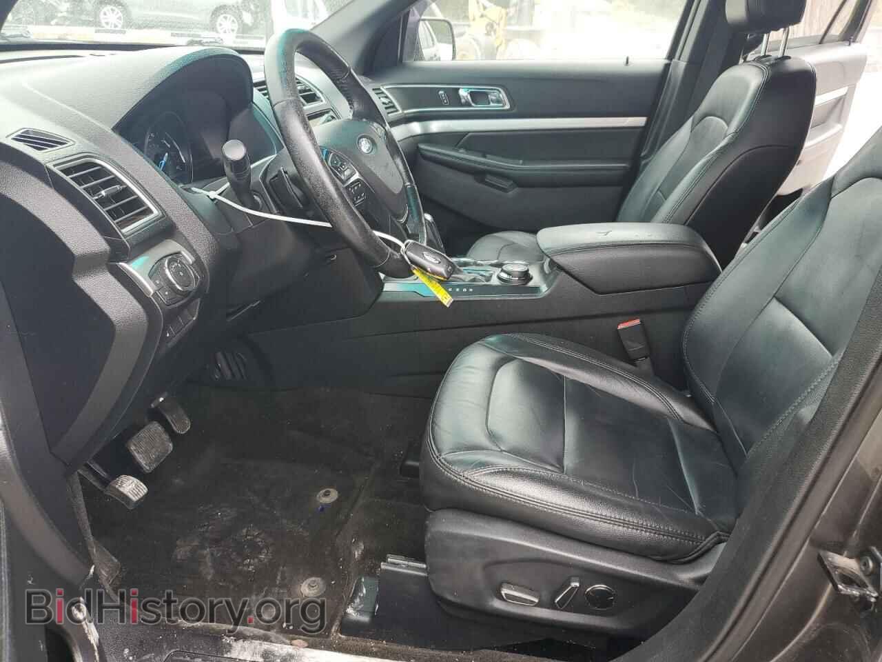 2016 FORD EXPLORER - VIN: 1FM5K8D89GGB83314 - Фото 7
