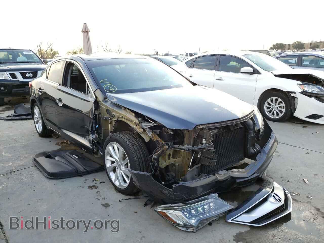 Фотография 19UDE2F75GA022357 - ACURA ILX 2016
