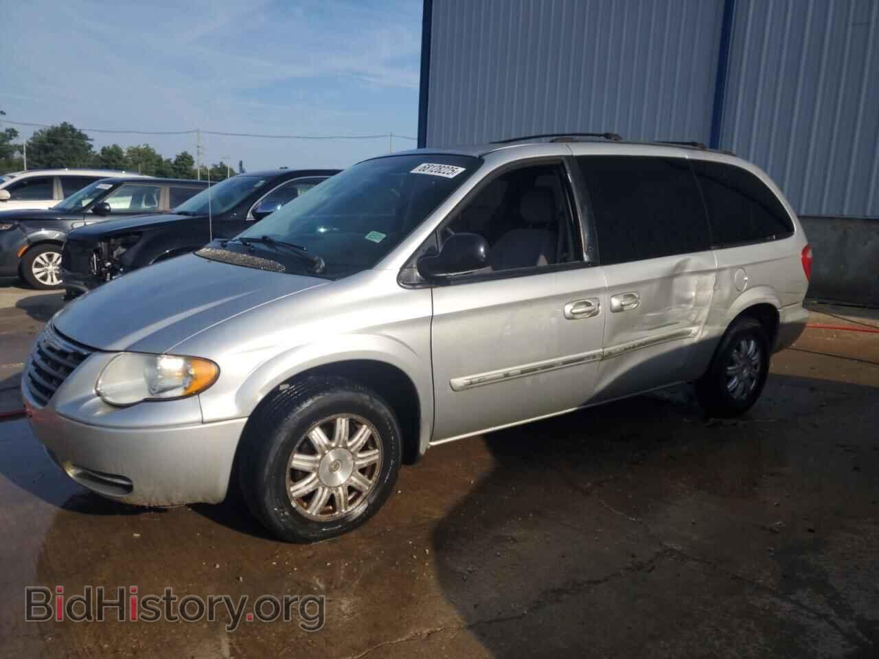 Photo 2A4GP54L36R760539 - CHRYSLER MINIVAN 2006