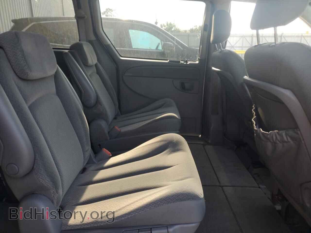 2006 CHRYSLER MINIVAN - VIN: 2A4GP54L36R760539 - Photo 11