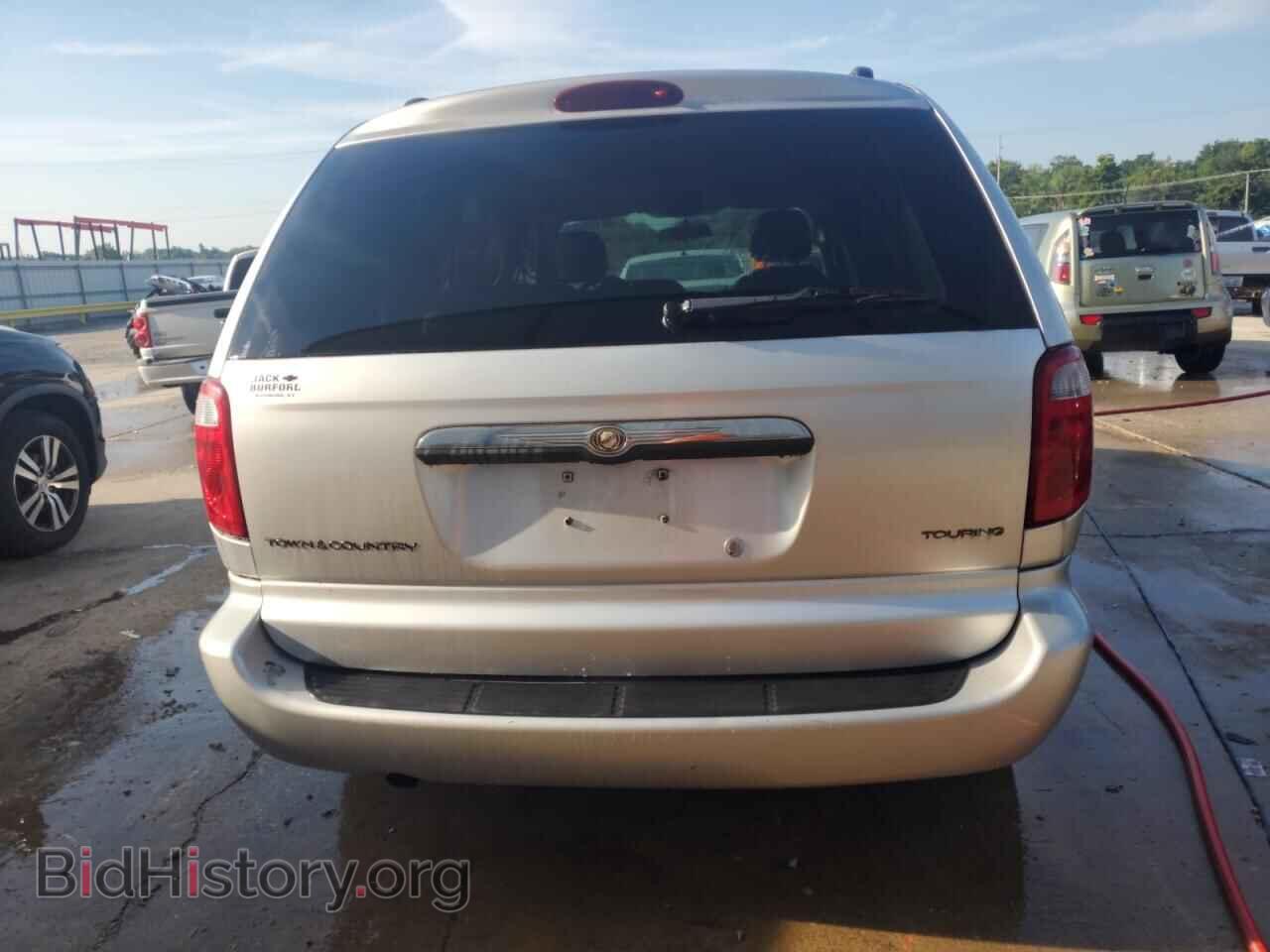 2006 CHRYSLER MINIVAN - VIN: 2A4GP54L36R760539 - Photo 6
