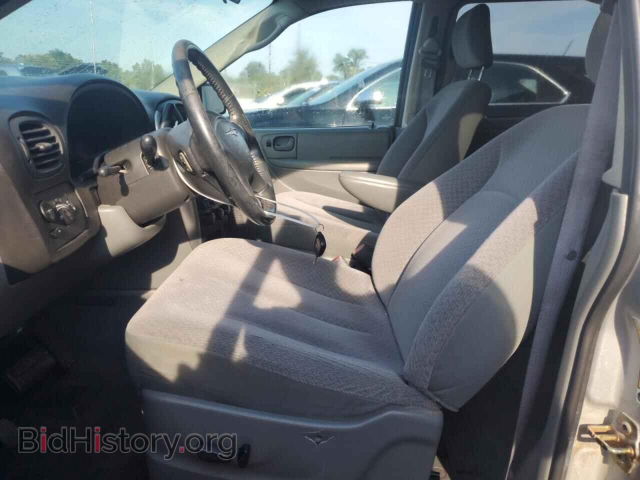 2006 CHRYSLER MINIVAN - VIN: 2A4GP54L36R760539 - Photo 7