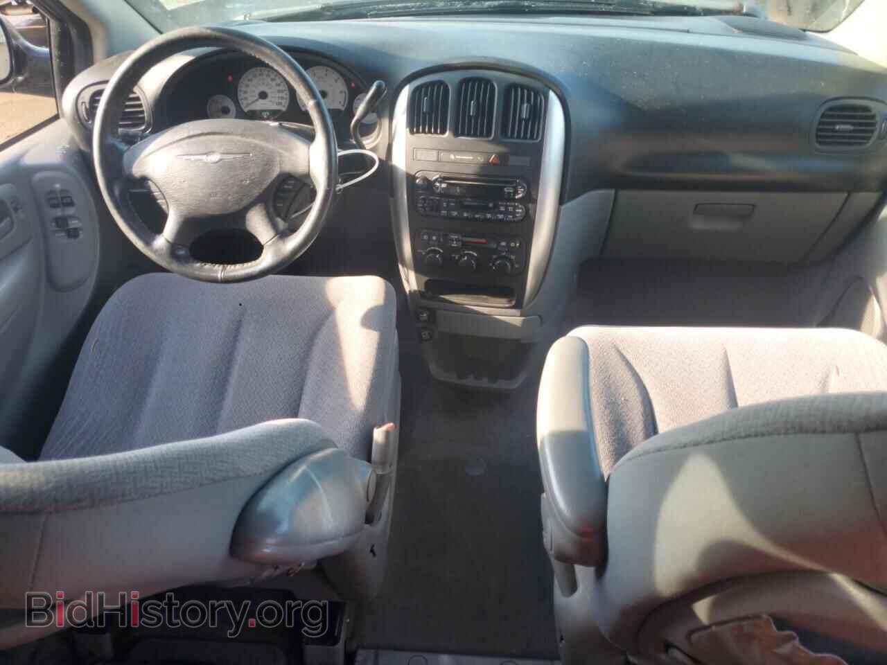 2006 CHRYSLER MINIVAN - VIN: 2A4GP54L36R760539 - Photo 8