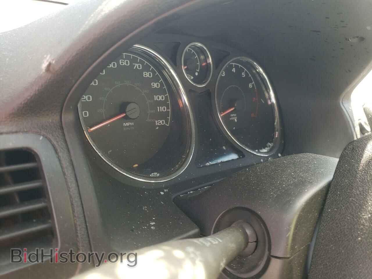 2009 CHEVROLET ALL Models - VIN: 1G1AS58H997125548 - Фото 9
