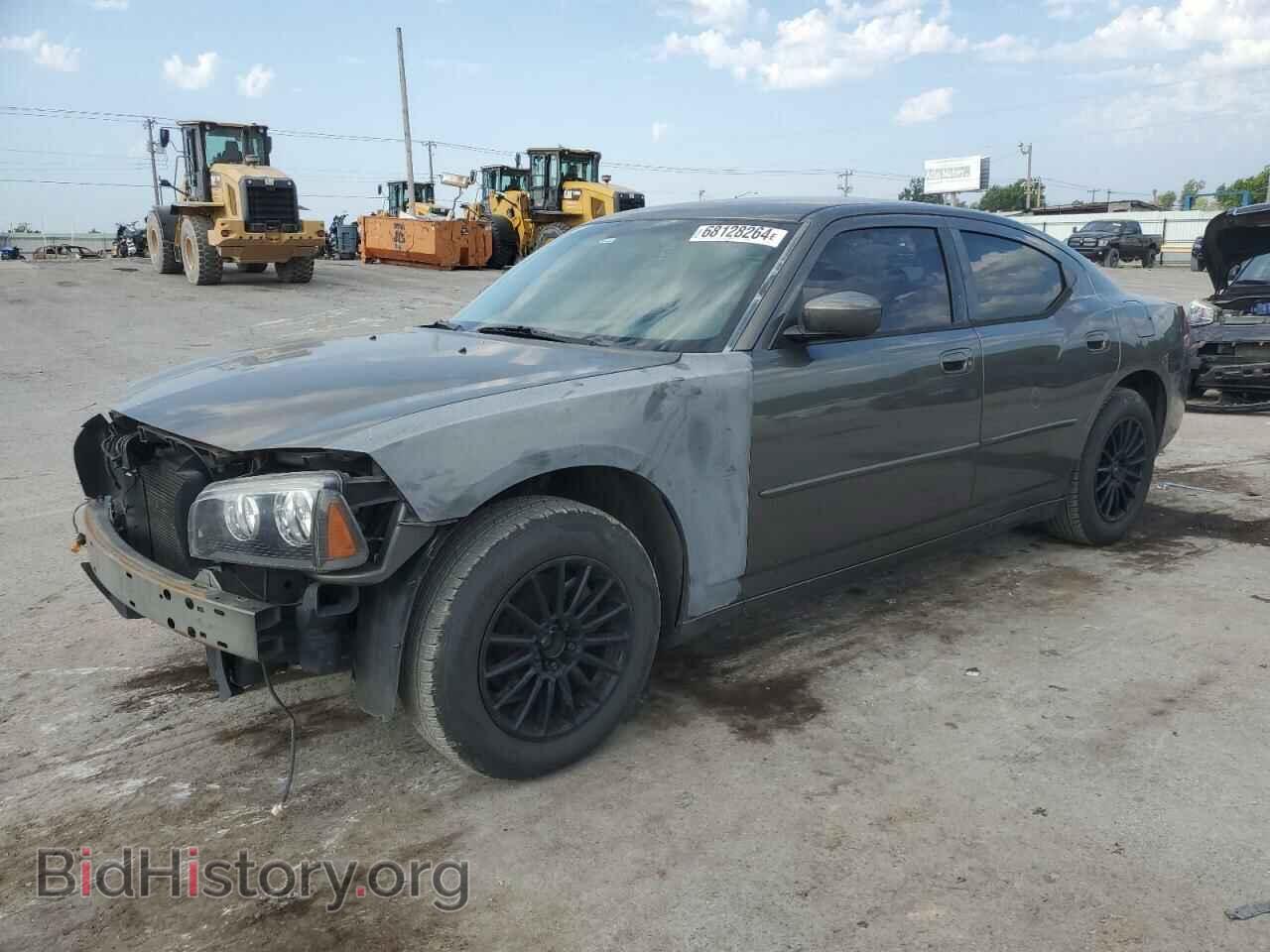 Photo 2B3CA3CV0AH178704 - DODGE CHARGER 2010