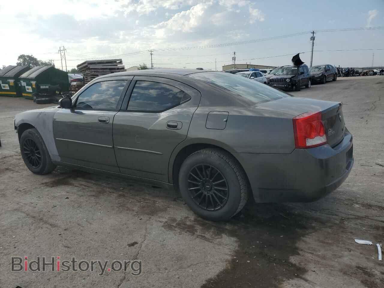 2010 DODGE CHARGER - VIN: 2B3CA3CV0AH178704 - Фото 2