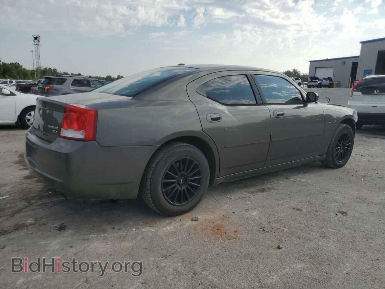 2010 DODGE CHARGER - VIN: 2B3CA3CV0AH178704 - Фото 3