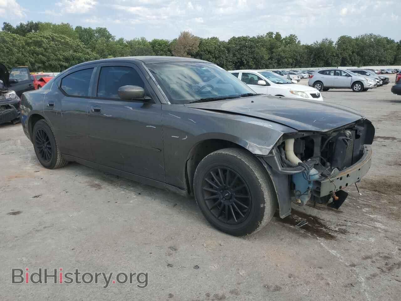 2010 DODGE CHARGER - VIN: 2B3CA3CV0AH178704 - Фото 4