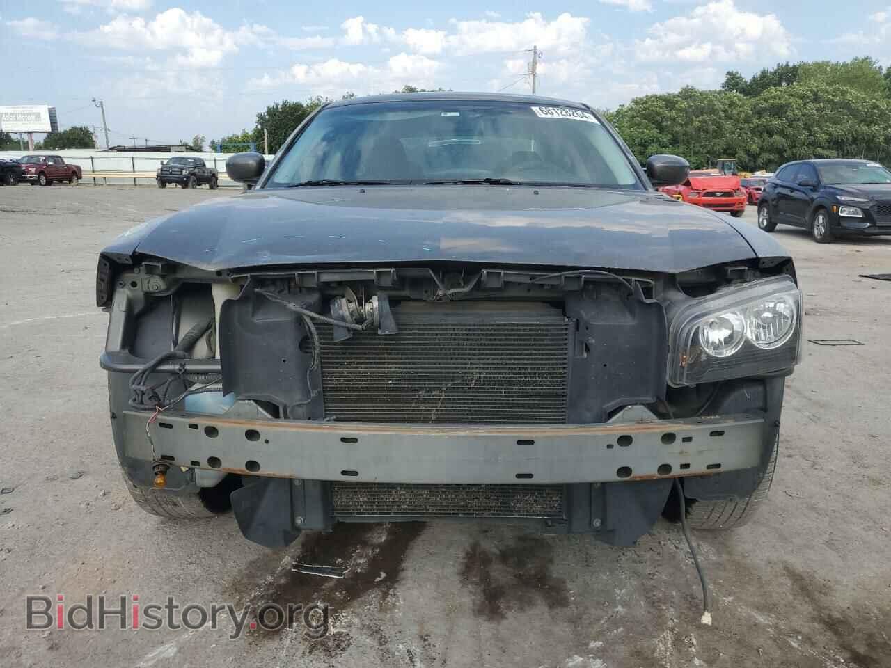 2010 DODGE CHARGER - VIN: 2B3CA3CV0AH178704 - Фото 5