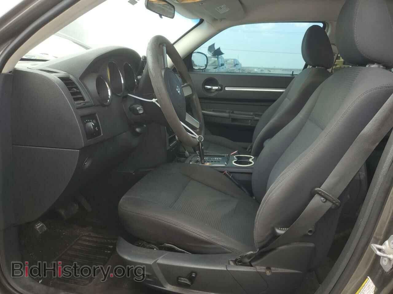 2010 DODGE CHARGER - VIN: 2B3CA3CV0AH178704 - Фото 7