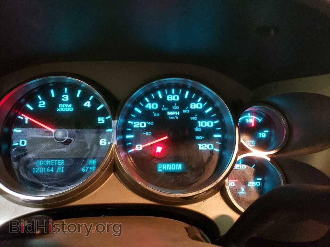 2013 CHEVROLET ALL Models - VIN: 1GCRKSE75DZ220724 - Фото 9