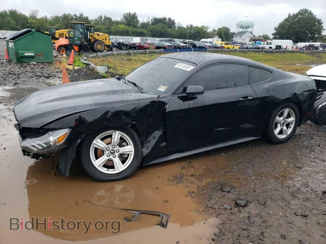 Photo 1FA6P8AM6H5286222 - FORD ALL Models 2017