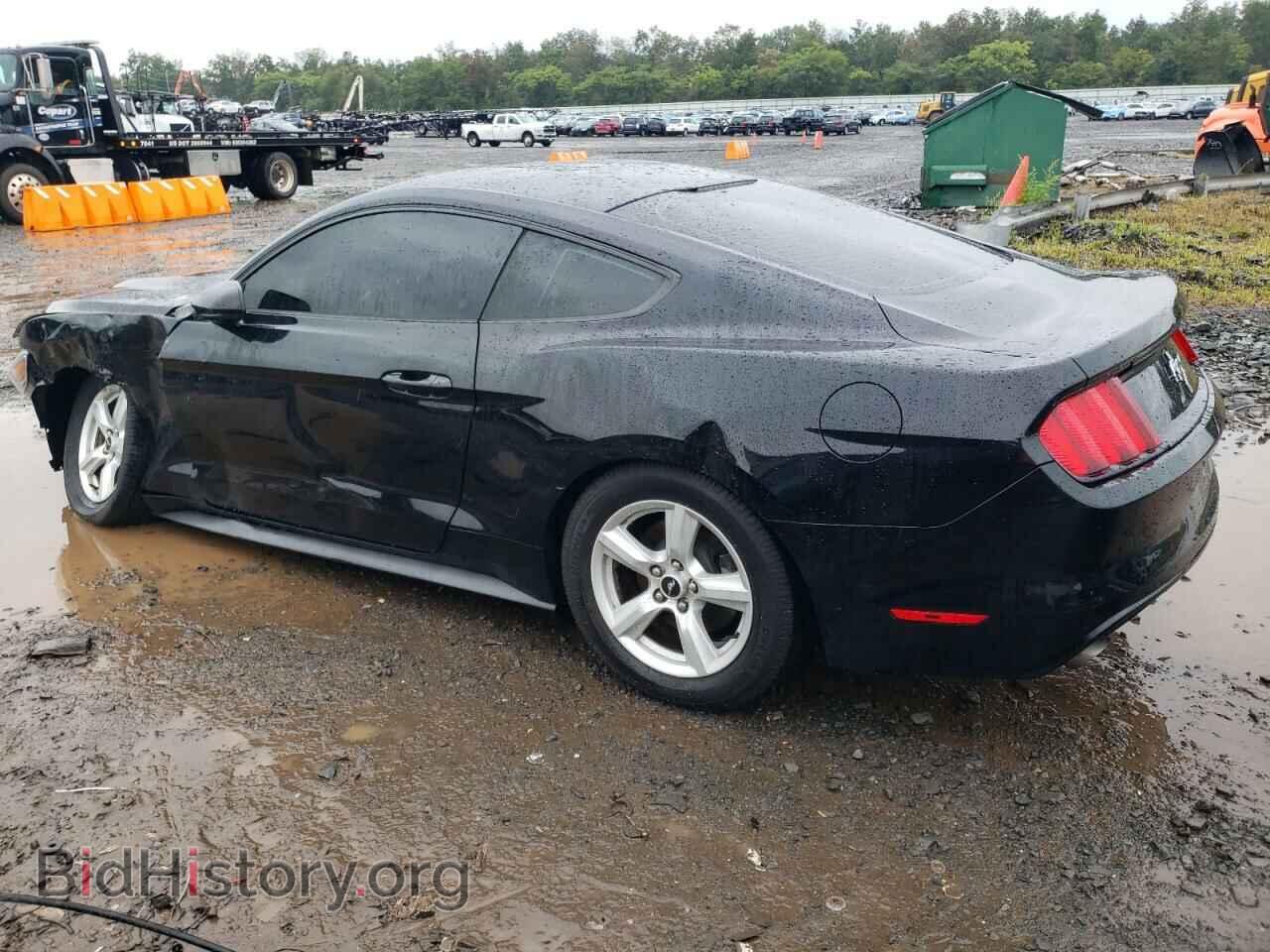 2017 FORD ALL Models - VIN: 1FA6P8AM6H5286222 - Фото 2