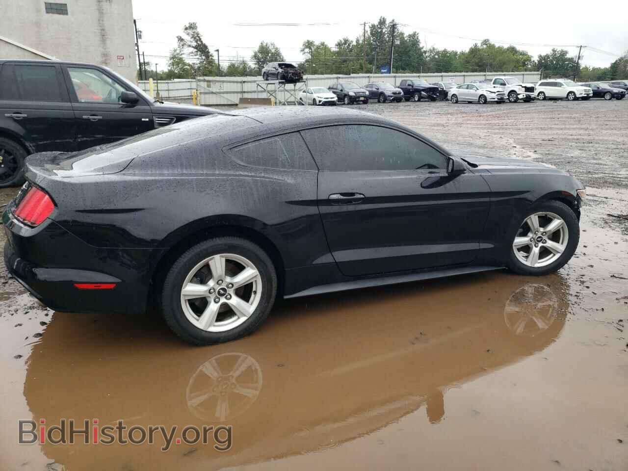 2017 FORD ALL Models - VIN: 1FA6P8AM6H5286222 - Фото 3