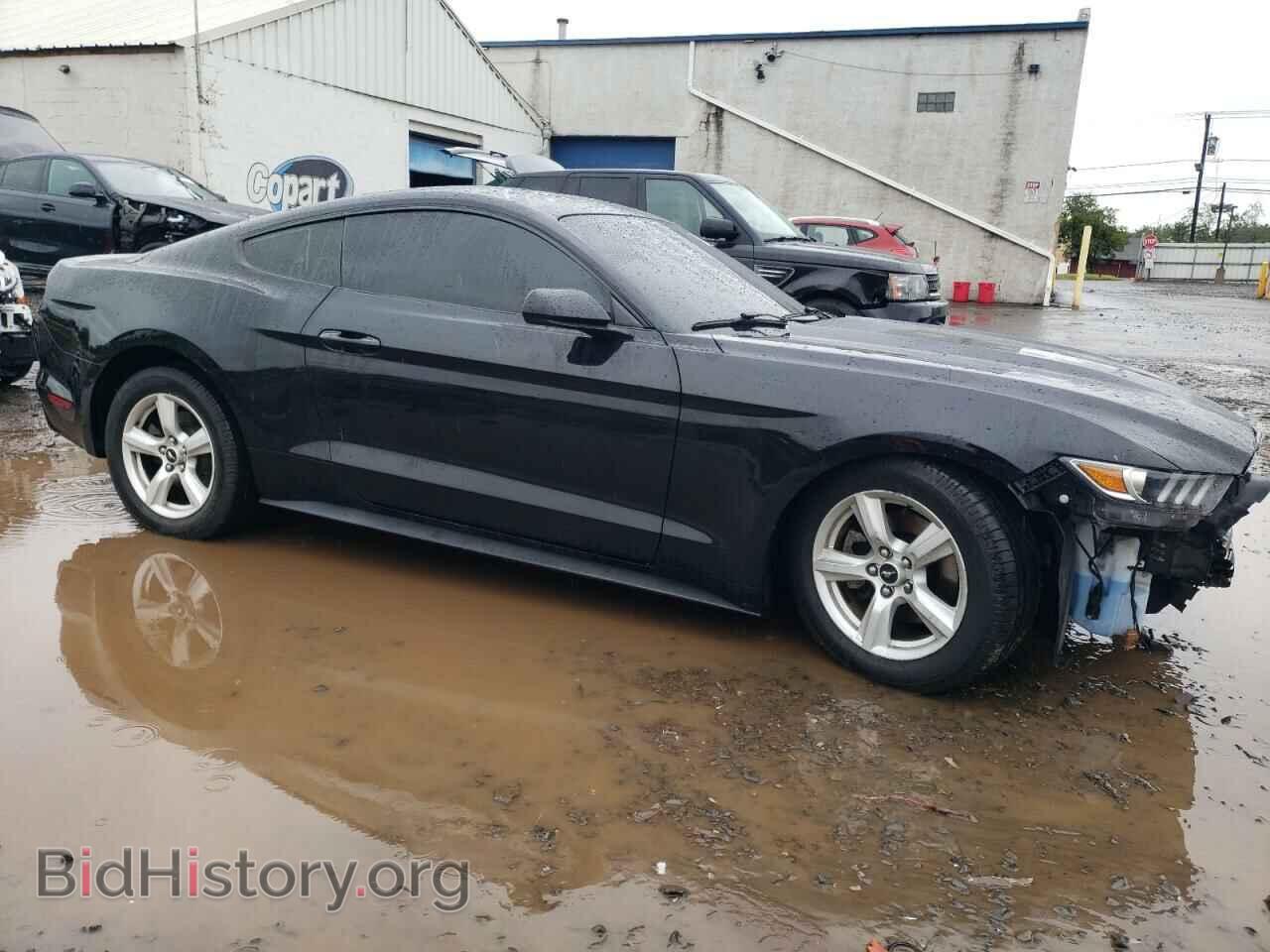 2017 FORD ALL Models - VIN: 1FA6P8AM6H5286222 - Фото 4