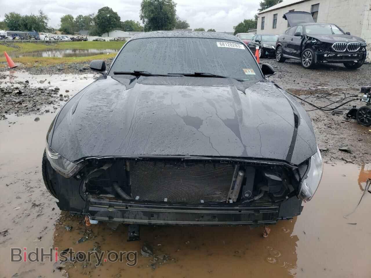 2017 FORD ALL Models - VIN: 1FA6P8AM6H5286222 - Фото 5