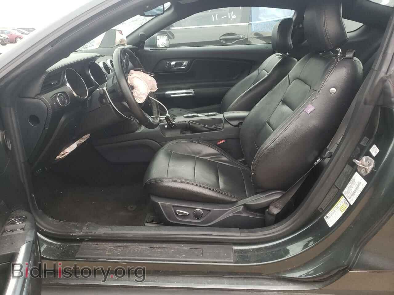 2015 FORD MUSTANG - VIN: 1FA6P8AM9F5357331 - Фото 7