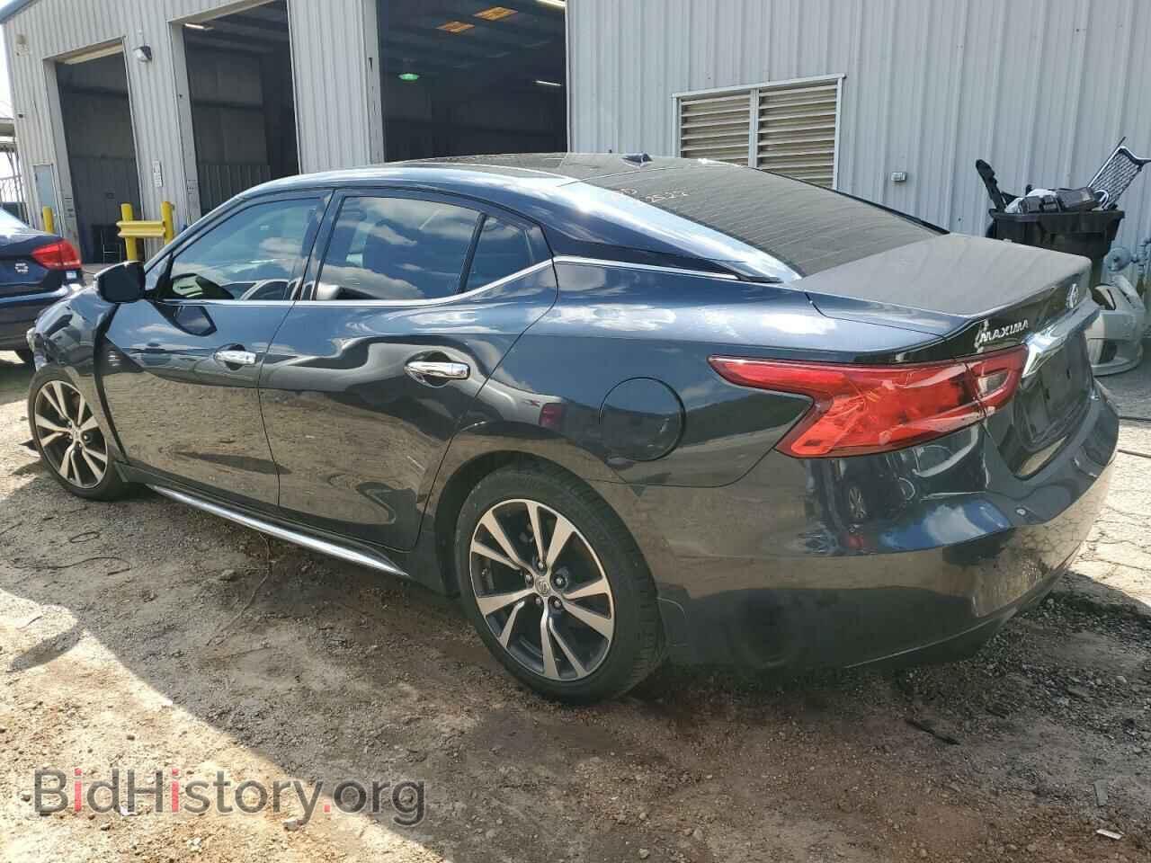 2017 NISSAN MAXIMA - VIN: 1N4AA6AP1HC382054 - Фото 2