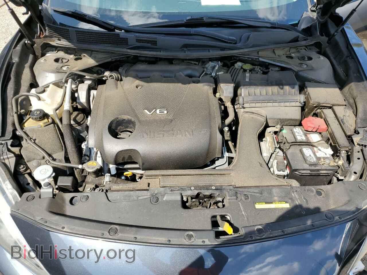 2017 NISSAN MAXIMA - VIN: 1N4AA6AP1HC382054 - Фото 11