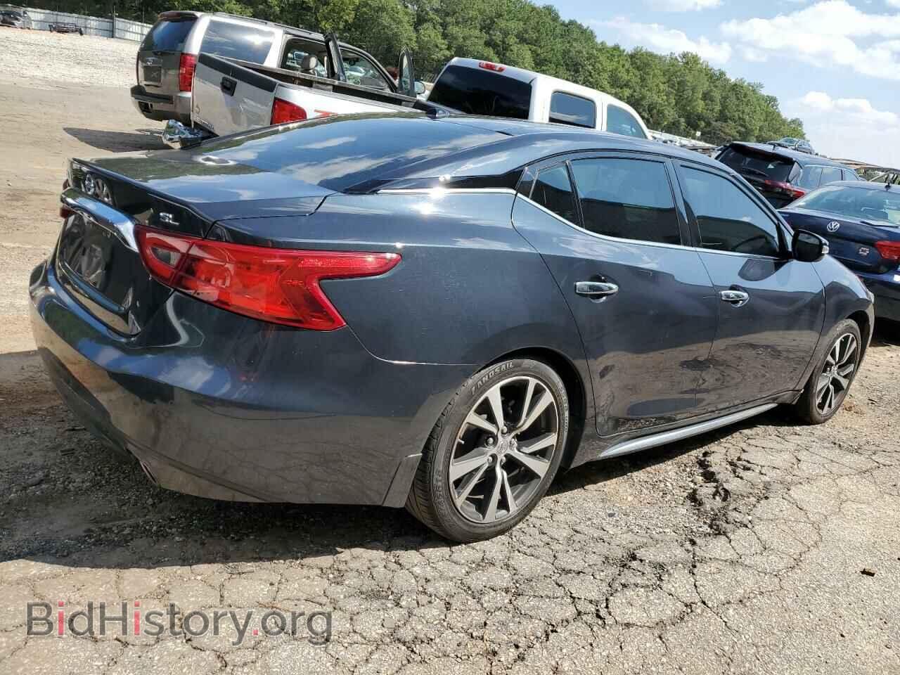 2017 NISSAN MAXIMA - VIN: 1N4AA6AP1HC382054 - Фото 3