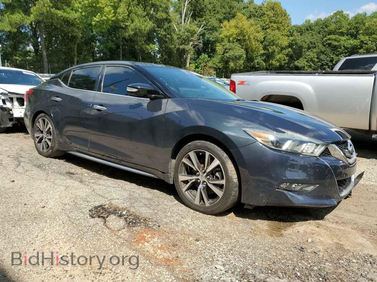 2017 NISSAN MAXIMA - VIN: 1N4AA6AP1HC382054 - Фото 4