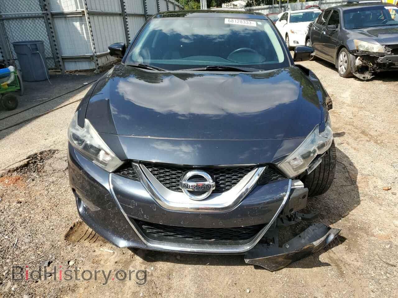 2017 NISSAN MAXIMA - VIN: 1N4AA6AP1HC382054 - Фото 5