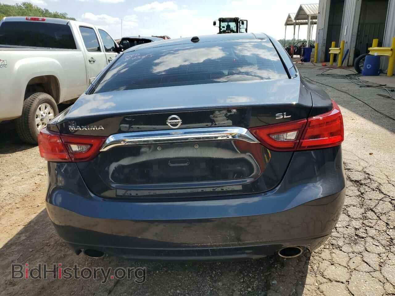 2017 NISSAN MAXIMA - VIN: 1N4AA6AP1HC382054 - Фото 6