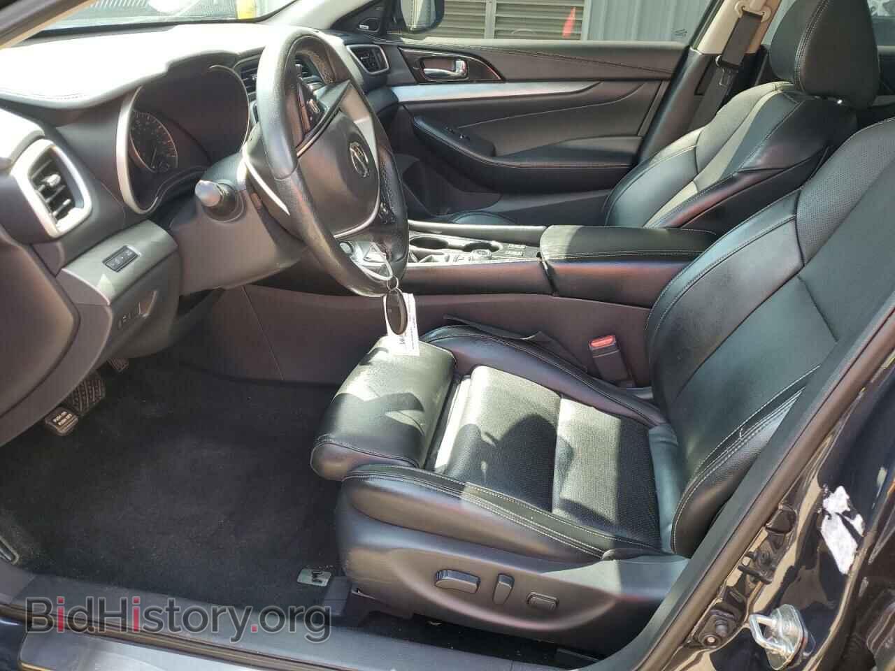2017 NISSAN MAXIMA - VIN: 1N4AA6AP1HC382054 - Фото 7