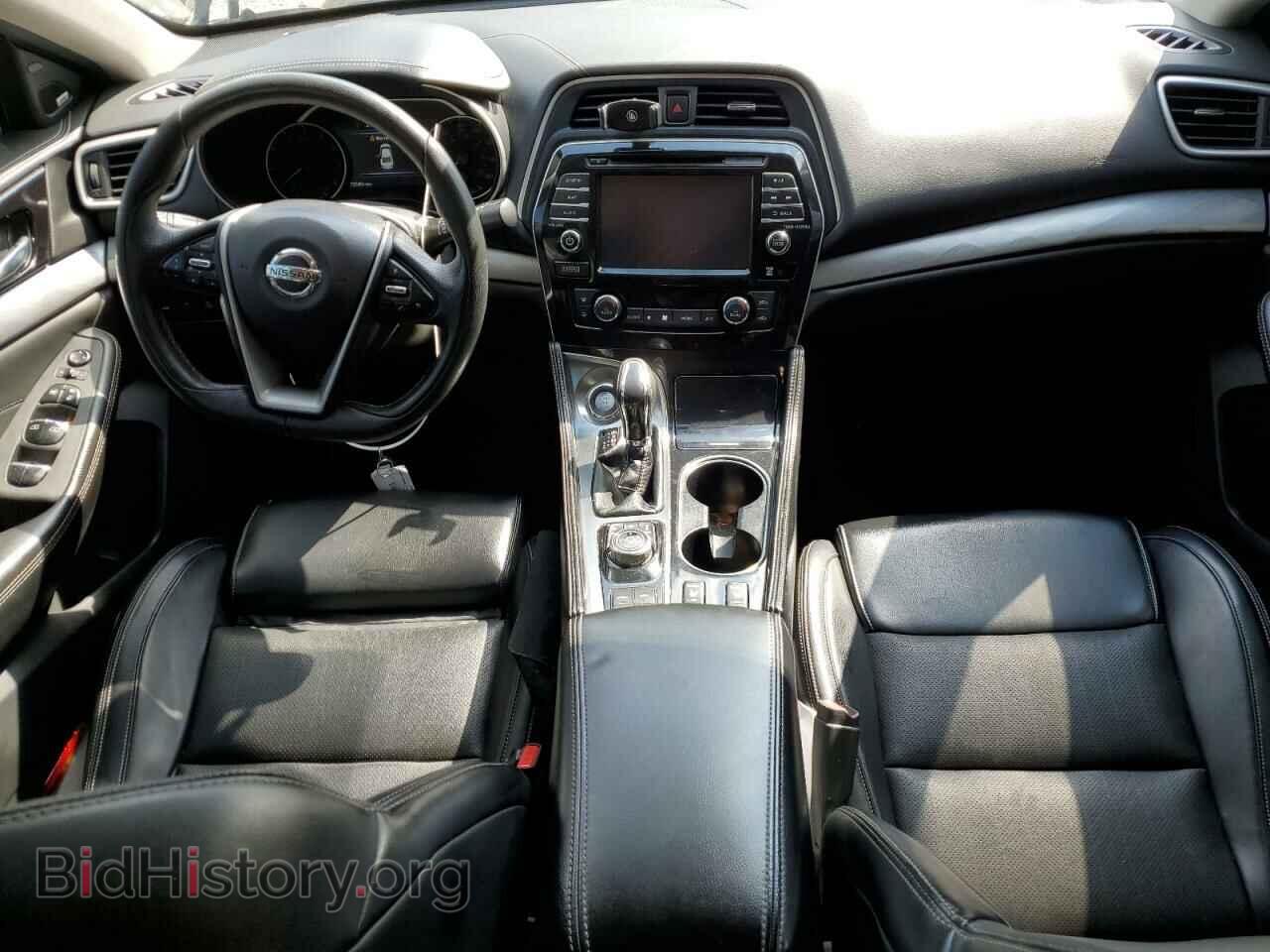2017 NISSAN MAXIMA - VIN: 1N4AA6AP1HC382054 - Фото 8