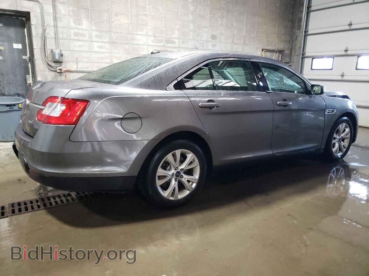 2011 FORD TAURUS - VIN: 1FAHP2EW8BG157413 - Фото 3