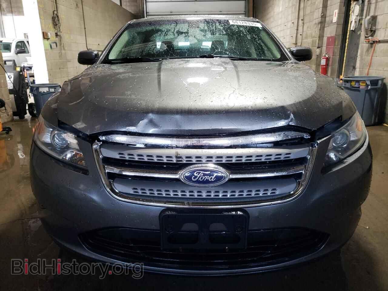 2011 FORD TAURUS - VIN: 1FAHP2EW8BG157413 - Фото 5