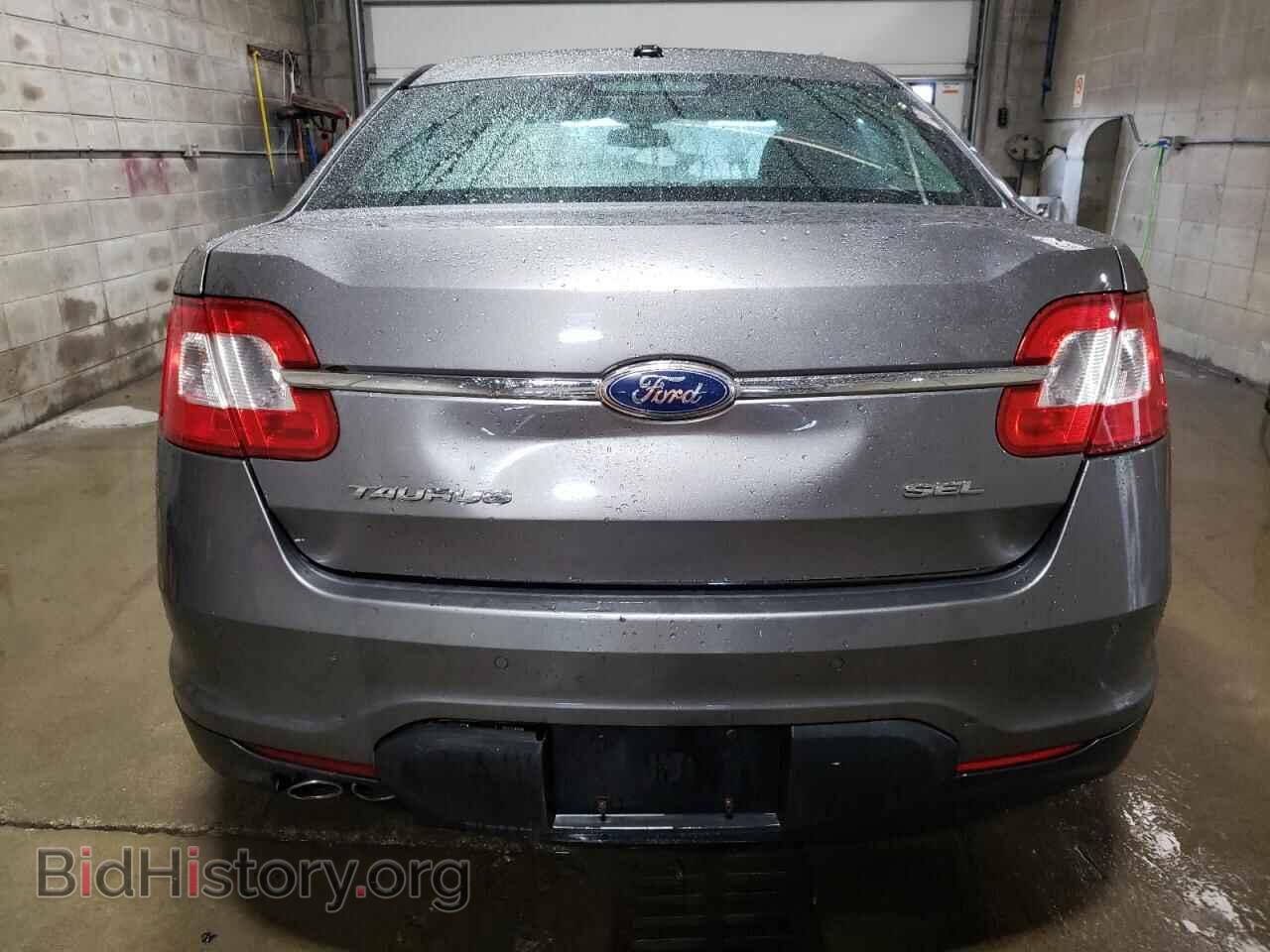 2011 FORD TAURUS - VIN: 1FAHP2EW8BG157413 - Фото 6