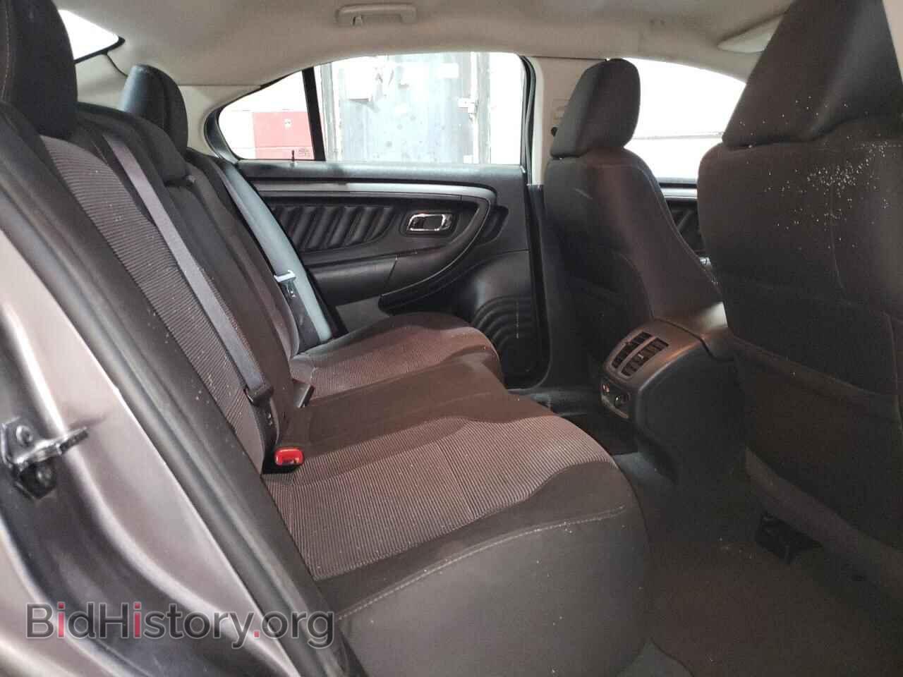 2011 FORD TAURUS - VIN: 1FAHP2EW8BG157413 - Фото 10