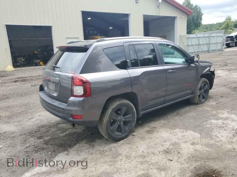2017 Jeep COMPASS (VIN 1C4NJDBB1HD127756) — photo 3 of 13