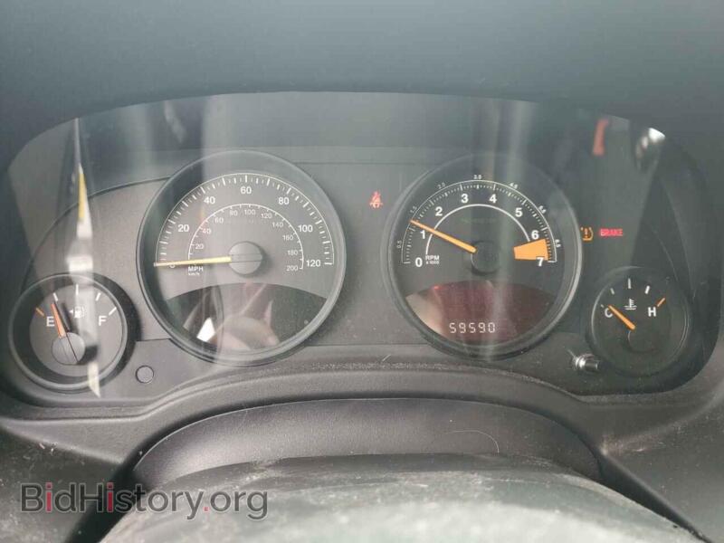 2017 Jeep COMPASS (VIN 1C4NJDBB1HD127756) — photo 9 of 13